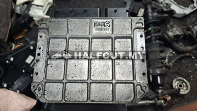 TOYOTA WISH 20 ENGINE ECU(89661-68201) 20