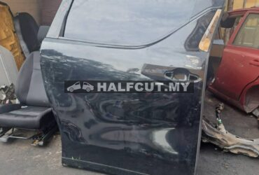 TOYOTA VELLFIRE 30 NEW  SIDE DOOR R/R