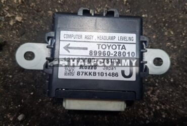 TOYOTA ESTIMA ACR50 2.4 ECU(89960-28010)