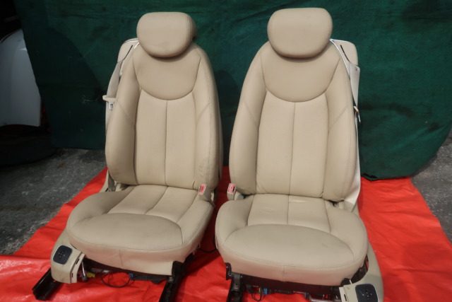 MERCEDES SL SEAT