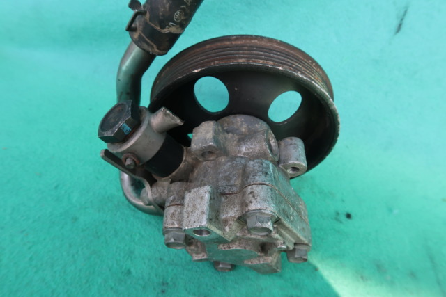 HYUNDAI SANTAFE D4HB D4HA D4CB POWER STEERING PUMP