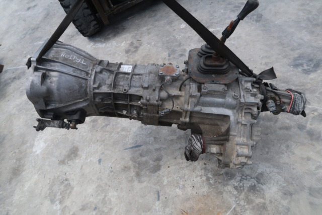 MITSUBISHI TRITON 4WD GEARBOX