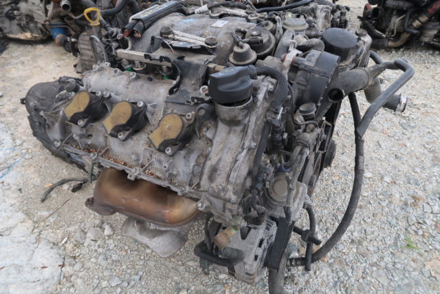 MERCEDES W212 E300 272980 ENGINE