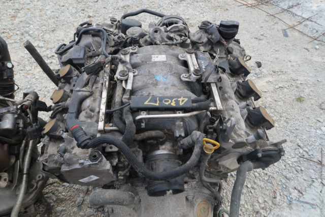 MERCEDES W212 E300 272980 ENGINE