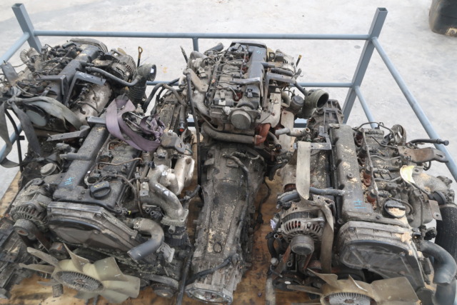 HYUNDAI STAREX A1 ENGINE