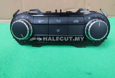 MERCEDES A-CLASS W176 AIRCOND SWITCH