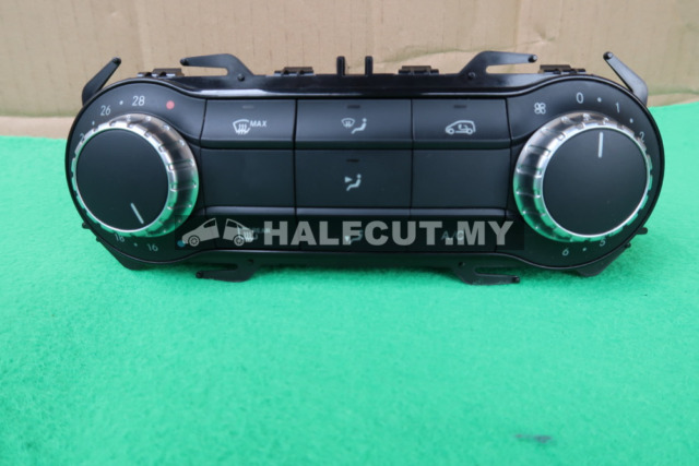 MERCEDES A-CLASS W176 AIRCOND SWITCH