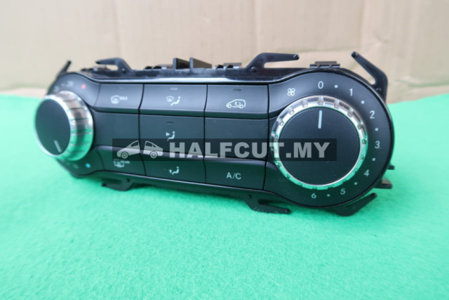 MERCEDES A-CLASS W176 AIRCOND SWITCH