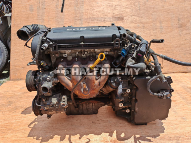 CHEVROLET CRUZE 1.8 ENGINE