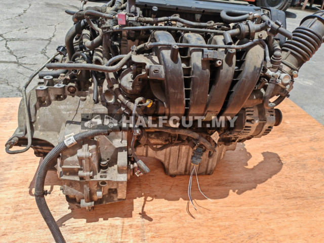 CHEVROLET CRUZE 1.8 ENGINE