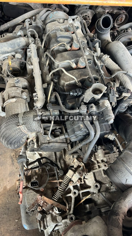 HYUNDAI SANTAFE D4EB ENGINE KOSONG