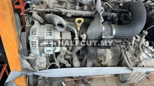 HYUNDAI SANTAFE D4EB ENGINE KOSONG