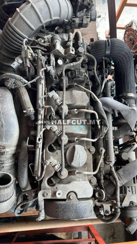 HYUNDAI SANTAFE D4EB ENGINE KOSONG