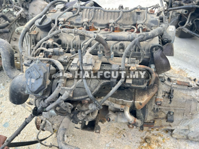 HYUNDAI STAREX A2 ENGINE