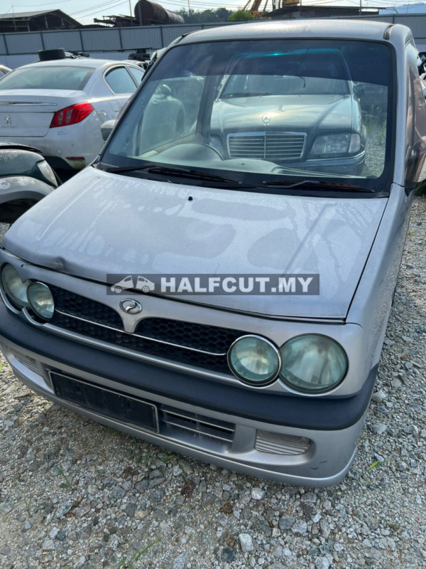 PERODUA KENARI 1.0 SPARE PART