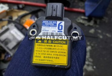 TOYOTA WISH 20 ECU (89183-48030) 6