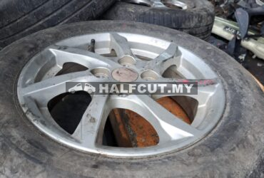 PERODUA MYVI NEW SPORT RIM R14