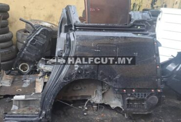 TOYOTA VELLFIRE 30 REAR FENDER LH