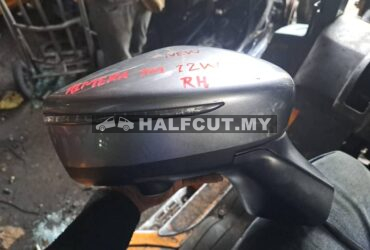 NISSAN ALMERA NEW SIDE MIRROR 12WY RH