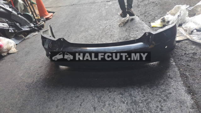 HONDA ACCORD TAO REAR BUMPER