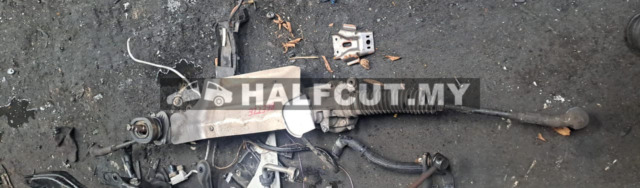 VOLKSWAGEN BEETLE STEERING RACK