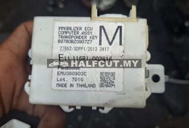 PERODUA AXIA ECU (116RI-002816) M