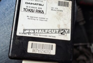 PERODUA AXIA ECU (89741-BZ210)