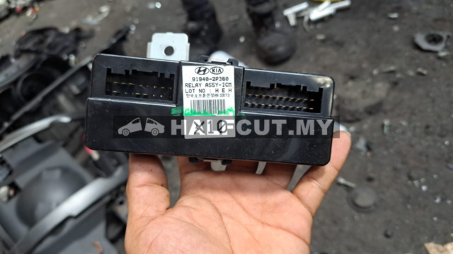 KIA SORENTO 2013 ECU (91940-2P360)