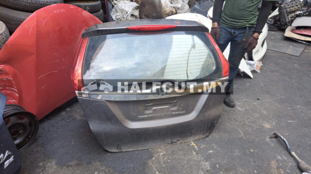 HONDA JAZZ T5A REAR BONNET