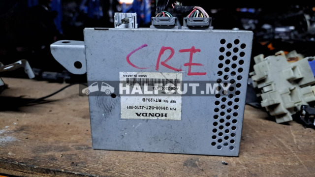 HONDA CRZ ECU (39108-SZT-J210-M1)