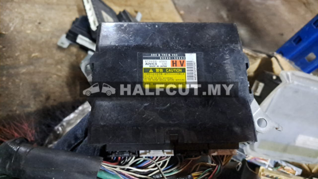 TOYOTA VELLFIRE 20 HYBIRD ECU (89540-58060)HV