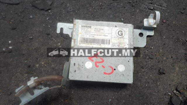 NISSAN SERENA C27 ECU (284A1 5TA0B)