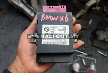 BMW X6 ECU (091381511)