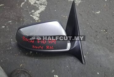 BMW F10 SIDE MIRROR 3WY RH