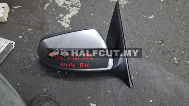 BMW F10 SIDE MIRROR 3WY RH