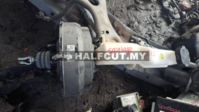 KIA SPORTAGE 2013 BRAKE MASTER PUMP