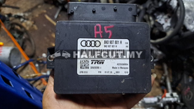 AUDI A5 ECU (8K0 907 801 H)