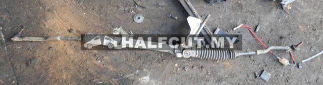 NISSAN X-TRAIL NT32 HYBRID STEERING RACK