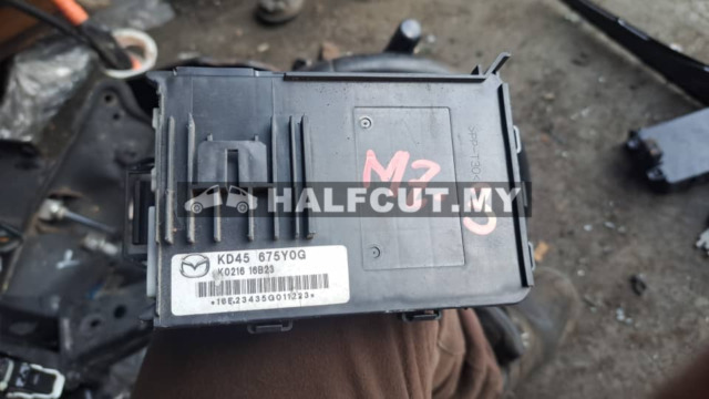 MAZDA 3 2018 ECU (KD45 67Y0G)