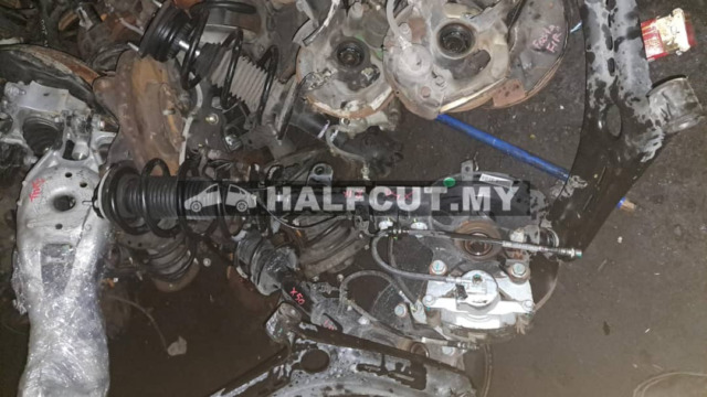 PROTON X50 FRONT AXLE&LOWER  RH