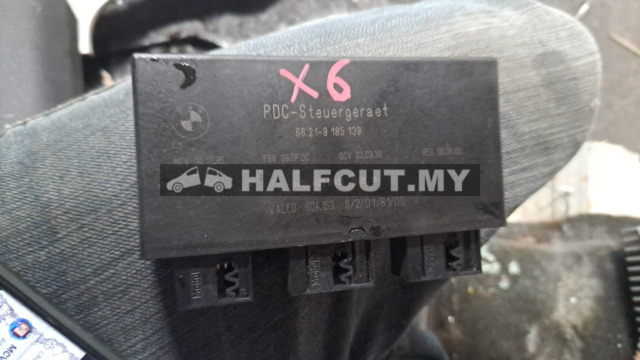 BMW X6 ECU (66.21-9 185 139)