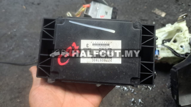 NISSAN SERENA C27 ECU (277605TB0C) 3