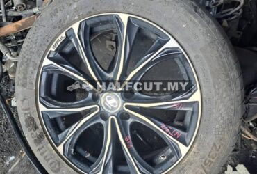 NISSAN X-TRAIL NT32 HYBRID SPORT RIM R18