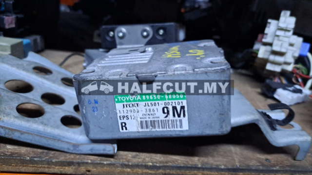 TOYOTA WISH 20 STEERING ECU (89650-68050) 9M