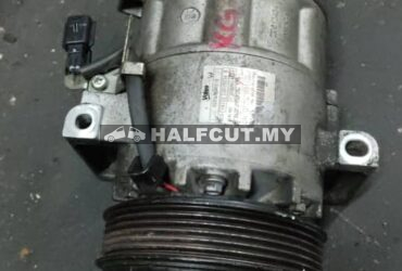 NISSAN SYLPHY B17 COMPRESSOR