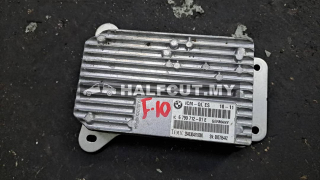 BMW F10 ECU (6 799 712 -01 E)