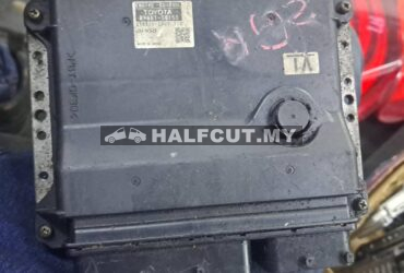 TOYOTA VELLFIRE 20 ENGINE ECU (89661-58150)