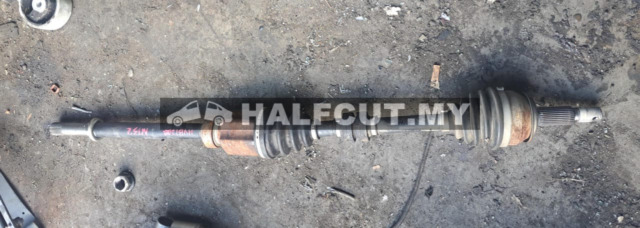 NISSAN X-TRAIL NT32 HYBRID FRONT DRIVE SHAFT