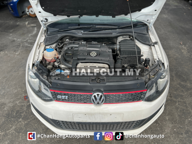 Volkswagen Polo GTI CTH 1.4L Half Cut