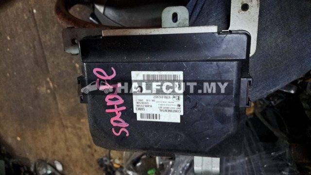 HYUNDAI STAREX A2 ECU (95480-2W500) SMK3